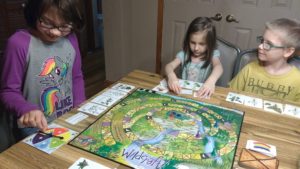 Wildcraft! - Kids Playing